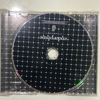 ซีดี Da Endorphine - ภาพลวงตา CD VG