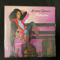 แผ่นเสียง Donna Summer - The Wanderer Vinyl VG+