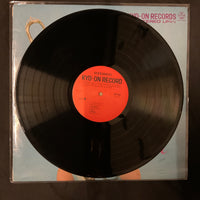 แผ่นเสียง George Takano, アート・ポップス・オーケストラ - Sax Mood Vinyl VG+