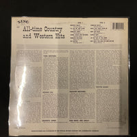 แผ่นเสียง Various - All-Time Country And Western Hits Vinyl VG+