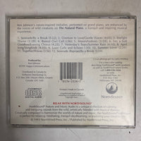 ซีดี Ken Johnson - The Natural Piano CD VG+