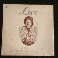 แผ่นเสียง Barry White, Love Unlimited & Love Unlimited Orchestra - Love Vinyl VG+