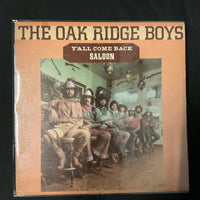 แผ่นเสียง The Oak Ridge Boys - Y'All Come Back Saloon Vinyl VG+