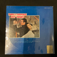 แผ่นเสียง Michel Clement And His Orchestra - Thriller & Suspense Best Themes Vinyl VG+