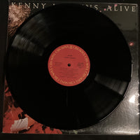 แผ่นเสียง Kenny Loggins - Alive Vinyl VG+ 2LPs