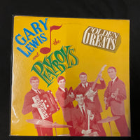 แผ่นเสียง Gary Lewis & The Playboys - Golden Greats Vinyl VG+
