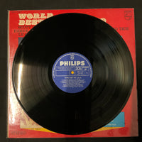 แผ่นเสียง Various - World Best Hits '69-70 Vinyl VG+