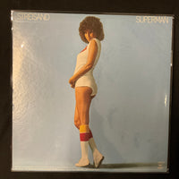 แผ่นเสียง Barbra Streisand - Streisand Superman Vinyl VG+