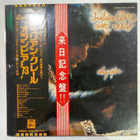 แผ่นเสียง Julien Clerc - Avec Vous À L'Olympia Vinyl G+