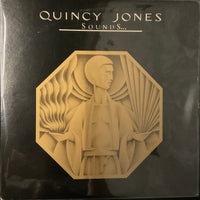 แผ่นเสียง Quincy Jones - Sounds ... And Stuff Like That!! Vinyl VG+