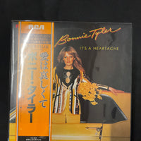 แผ่นเสียง Bonnie Tyler - It's A Heartache Vinyl VG+