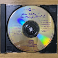 ซีดี Various - Twin Violin & The Sting Mood CD NM 6-disc Box Set