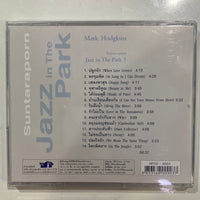 ซีดี Mark Hodgkins - Jazz In The Park 3 CD NM แผ่นทอง