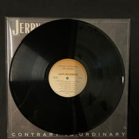 แผ่นเสียง Jerry Jeff Walker - Contrary To Ordinary Vinyl VG+