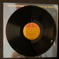 แผ่นเสียง Arlo Guthrie - Running Down The Road Vinyl VG+