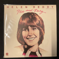 แผ่นเสียง Helen Reddy - Free And Easy Vinyl VG+