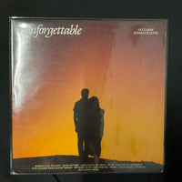 แผ่นเสียง Various - Unforgettable 18 Classic Songs Of Love Vinyl VG+