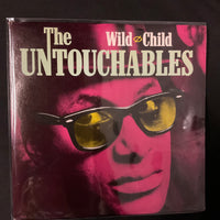 แผ่นเสียง The Untouchables - Wild Child Vinyl VG+
