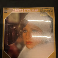 แผ่นเสียง Barbra Streisand - Barbra Streisand Vinyl VG+