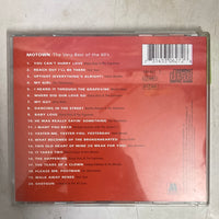 ซีดี Various - Motown: The Very Best Of The 60's CD VG+