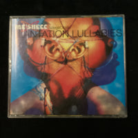 ซีดี Me'Shell NdegéOcello - Plantation Lullabies CD VG+