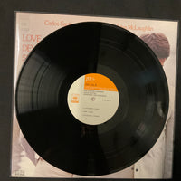 Carlos Santana, John McLaughlin - Love Devotion Surrender Vinyl VG+