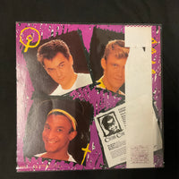 แผ่นเสียง Culture Club = Culture Club - Kissing To Be Clever = ミステリー・ボーイ Vinyl VG+