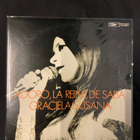 แผ่นเสียง Graciela Susana - Adoro, La Reine De Saba Vinyl VG+