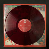 Los Sol De Mexicana - Mood In Latin *2 Vinyl VG+ แผ่นสี