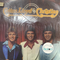 แผ่นเสียง Cotton, Lloyd & Christian - Cotton, Lloyd & Christian Vinyl G+