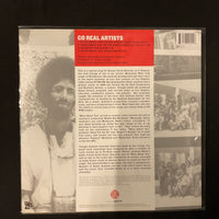 แผ่นเสียง Co Real Artists - What About You In The World Today Vinyl VG+