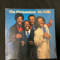 แผ่นเสียง The Persuasions - No Frills Vinyl VG+