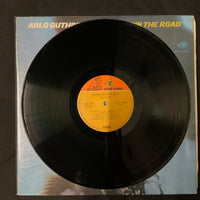 แผ่นเสียง Arlo Guthrie - Running Down The Road Vinyl VG+
