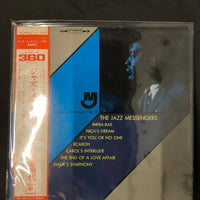 แผ่นเสียง Art Blakey & The Jazz Messengers - The Jazz Messengers Vinyl VG+