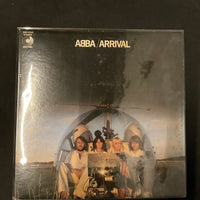 แผ่นเสียง ABBA = ABBA - Arrival = アライバル Vinyl VG+