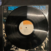 แผ่นเสียง Various - Screen Music Greatest Hits Vinyl VG+