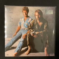 แผ่นเสียง Roger McGuinn / Chris Hillman - McGuinn-Hillman Vinyl VG+