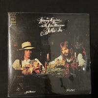 แผ่นเสียง Loggins And Messina - Sittin' In Vinyl VG+