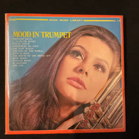 แผ่นเสียง Midnight Sun Pops Orchestra & Sunny King - Mood In Trumpet Vinyl VG+ แผ่นสี