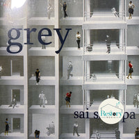 ซีดี Sai saivipa - Grey CD NM