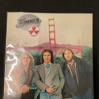 แผ่นเสียง America - Hearts Vinyl VG+