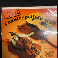 แผ่นเสียง Various - Countrypolitan Hits Vinyl VG+