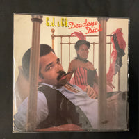 แผ่นเสียง C.J. & Co - Deadeye Dick Vinyl VG+