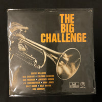 แผ่นเสียง Various - The Big Challenge Vinyl VG+