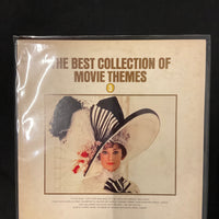 แผ่นเสียง Various - The Best Collection Of Movie Themes Vinyl VG+