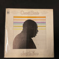 แผ่นเสียง Count Basie - Just In Time Vinyl VG+