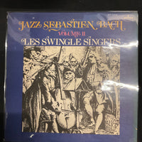 แผ่นเสียง Les Swingle Singers - Bach's Greatest Hits Vinyl VG+