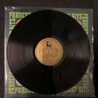 แผ่นเสียง Frances Yip - Frances Yip's Greatest Hits Vinyl VG+