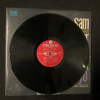 แผ่นเสียง Sam Taylor And His Orchestra - Love You Tokyo Vinyl VG+