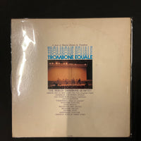 แผ่นเสียง Berlin Trombone Quartet - Trombone "Equale" - A Facet Of Musical History By Trombone Vinyl VG+